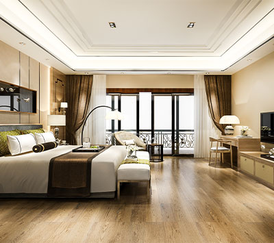 Laminate & Vinyl Flooring